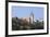 Blauer Turm Tower and St. Peter Collegiate Church, Bad Wimpfen, Neckartal Valley-Marcus Lange-Framed Photographic Print