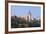 Blauer Turm Tower and St. Peter Collegiate Church, Bad Wimpfen, Neckartal Valley-Marcus Lange-Framed Photographic Print