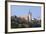 Blauer Turm Tower and St. Peter Collegiate Church, Bad Wimpfen, Neckartal Valley-Marcus Lange-Framed Photographic Print