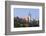 Blauer Turm Tower and St. Peter Collegiate Church, Bad Wimpfen, Neckartal Valley-Marcus Lange-Framed Photographic Print