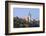 Blauer Turm Tower and St. Peter Collegiate Church, Bad Wimpfen, Neckartal Valley-Marcus Lange-Framed Photographic Print