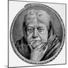 Blavatsky as Impostor-null-Mounted Art Print