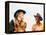 Blazing Saddles, Gene Wilder, Cleavon Little, 1974-null-Framed Stretched Canvas