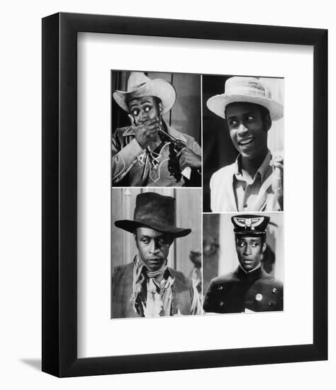 Blazing Saddles-null-Framed Photo