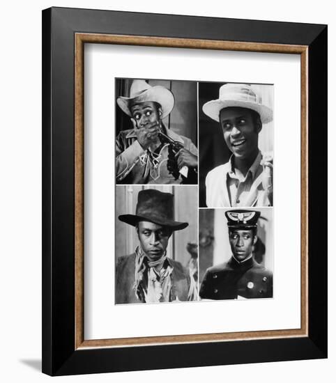 Blazing Saddles-null-Framed Photo