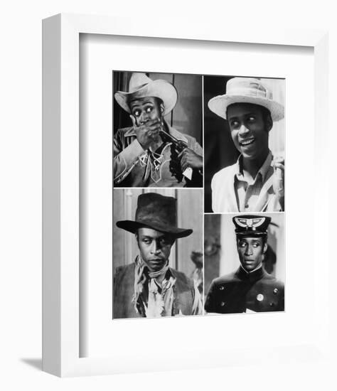 Blazing Saddles-null-Framed Photo