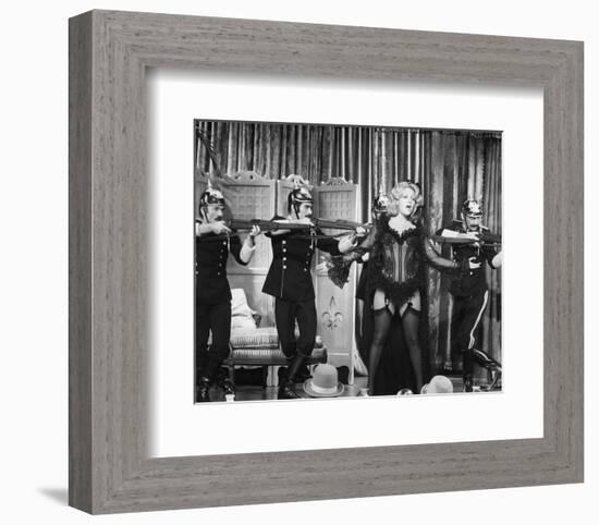 Blazing Saddles-null-Framed Photo