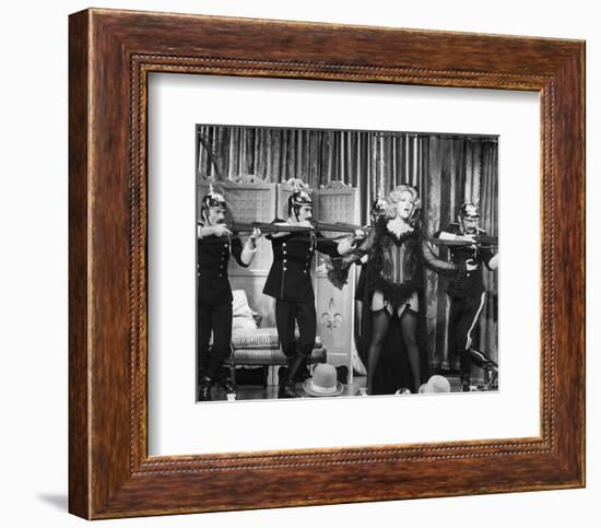 Blazing Saddles-null-Framed Photo