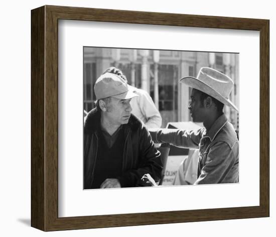 Blazing Saddles-null-Framed Photo