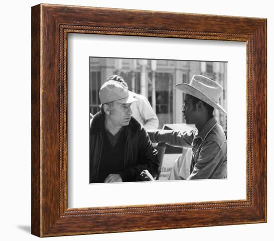 Blazing Saddles-null-Framed Photo