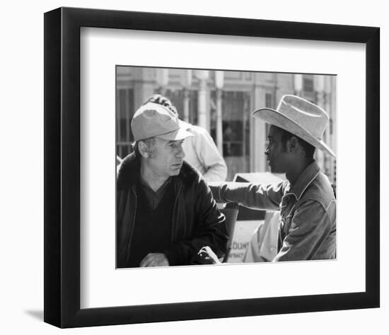 Blazing Saddles-null-Framed Photo