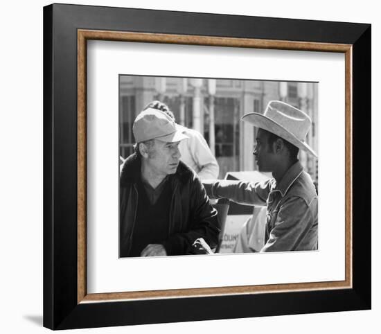 Blazing Saddles-null-Framed Photo