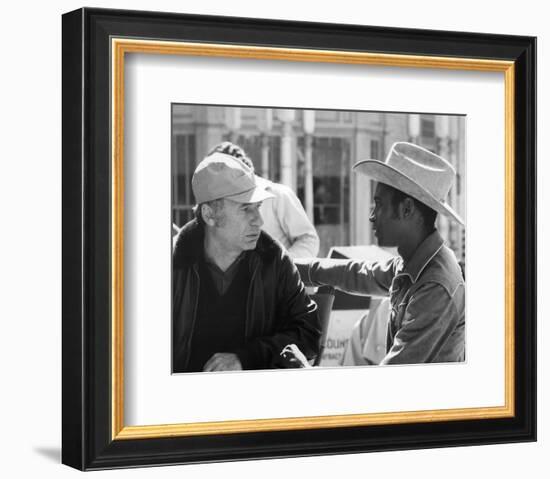 Blazing Saddles-null-Framed Photo