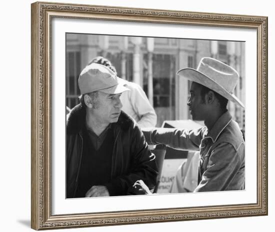 Blazing Saddles-null-Framed Photo