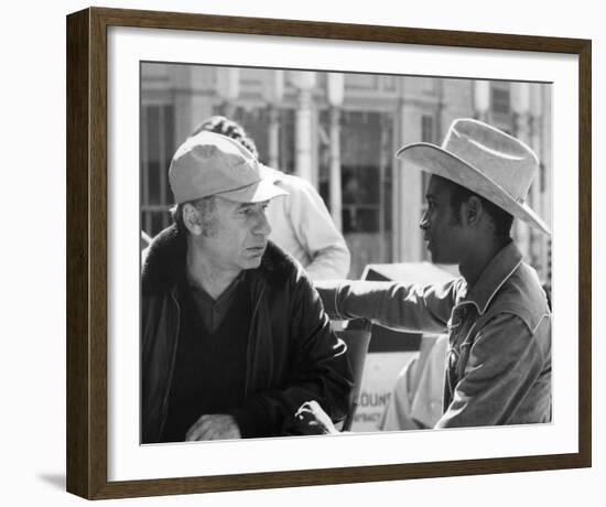 Blazing Saddles-null-Framed Photo