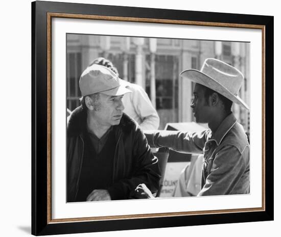 Blazing Saddles-null-Framed Photo