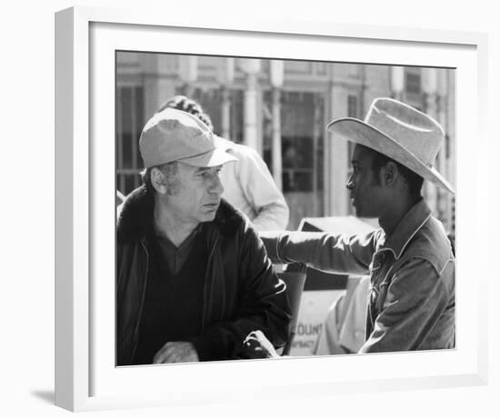 Blazing Saddles-null-Framed Photo