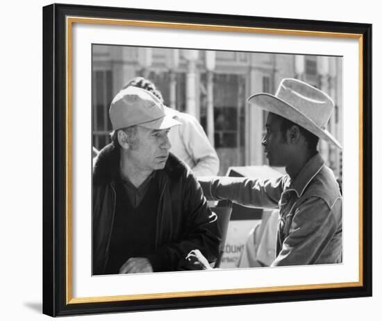 Blazing Saddles-null-Framed Photo