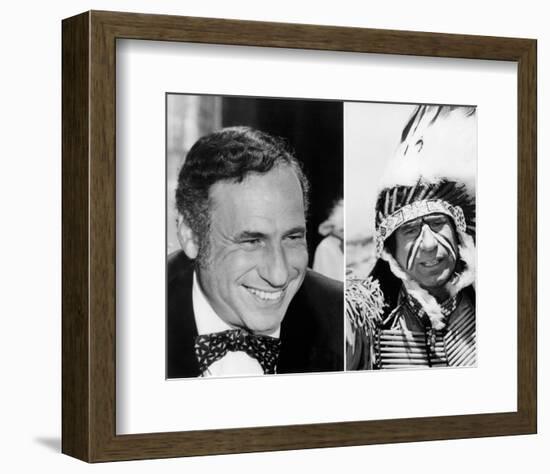 Blazing Saddles-null-Framed Photo