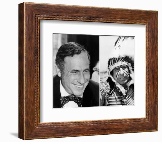 Blazing Saddles-null-Framed Photo