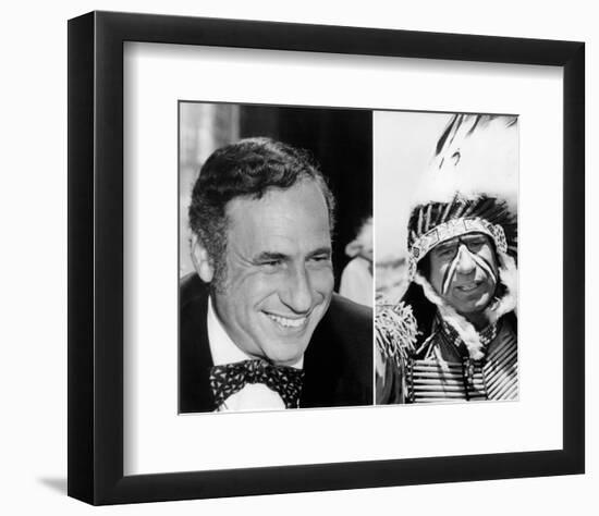 Blazing Saddles-null-Framed Photo