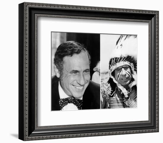 Blazing Saddles-null-Framed Photo