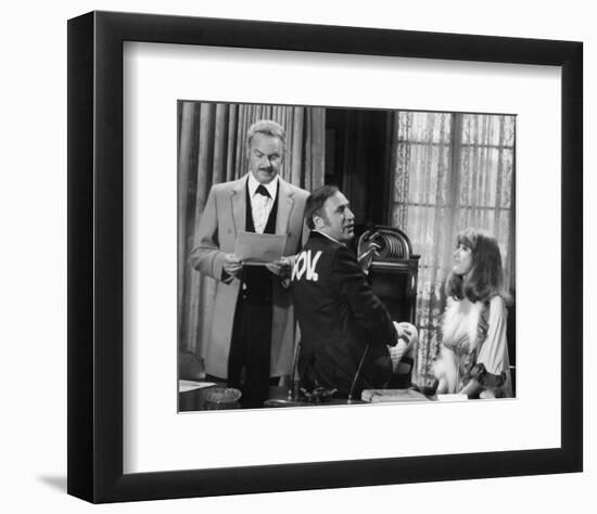 Blazing Saddles-null-Framed Photo