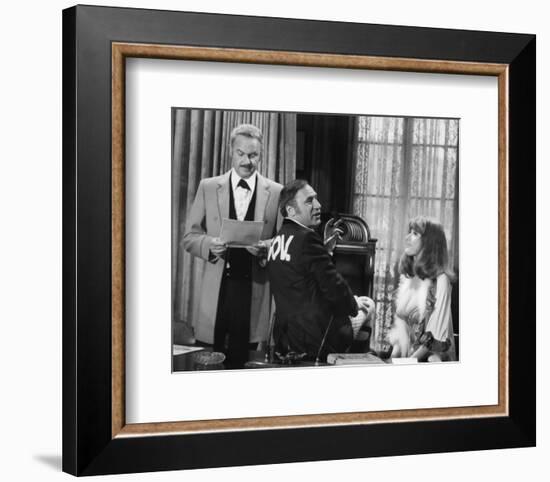 Blazing Saddles-null-Framed Photo