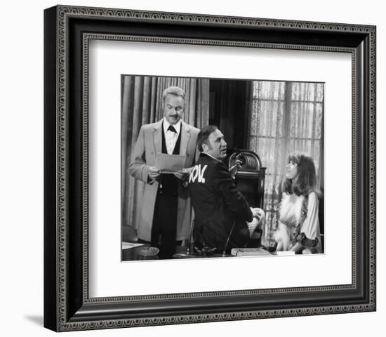 Blazing Saddles-null-Framed Photo