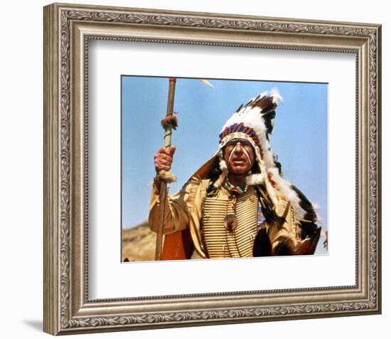 Blazing Saddles-null-Framed Photo