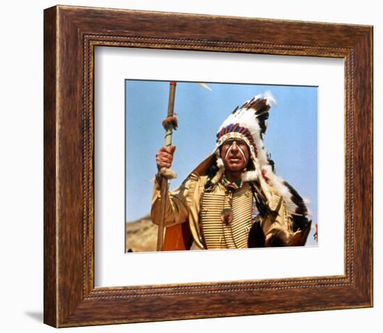 Blazing Saddles-null-Framed Photo