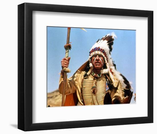 Blazing Saddles-null-Framed Photo