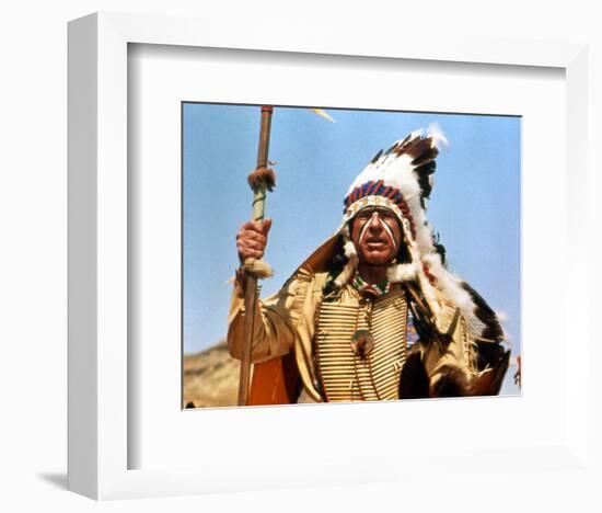 Blazing Saddles-null-Framed Photo