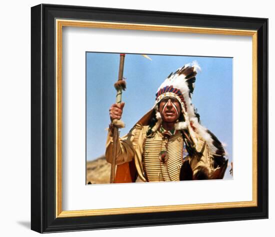 Blazing Saddles-null-Framed Photo