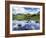 Blea Tarn and Langdale Pikes, Lake District National Park, Cumbria, England, United Kingdom, Europe-Jeremy Lightfoot-Framed Photographic Print