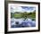 Blea Tarn and Langdale Pikes, Lake District National Park, Cumbria, England, United Kingdom, Europe-Jeremy Lightfoot-Framed Photographic Print