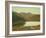 Blea Tarn-John Atkinson Grimshaw-Framed Giclee Print