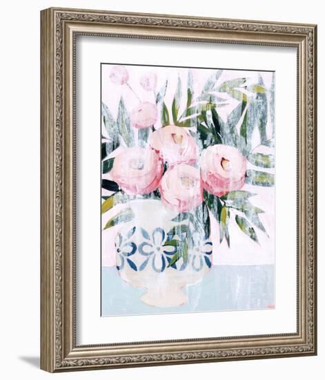 Bleached Bouquet I-Grace Popp-Framed Art Print