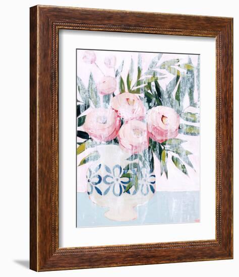 Bleached Bouquet I-Grace Popp-Framed Art Print