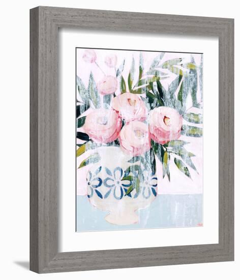 Bleached Bouquet I-Grace Popp-Framed Art Print