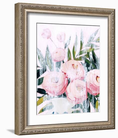 Bleached Bouquet IV-Grace Popp-Framed Art Print