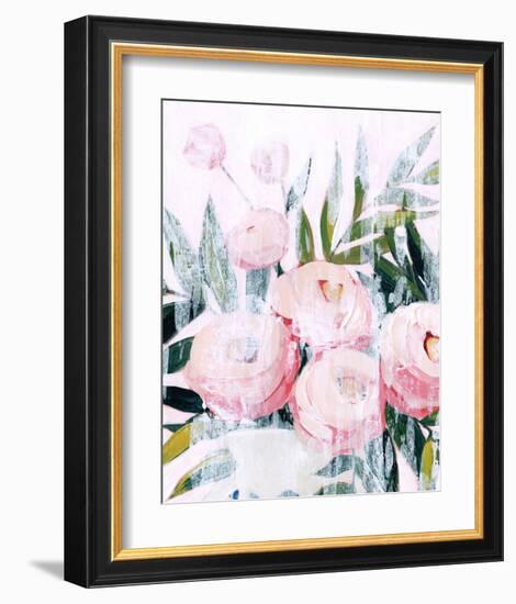 Bleached Bouquet IV-Grace Popp-Framed Art Print