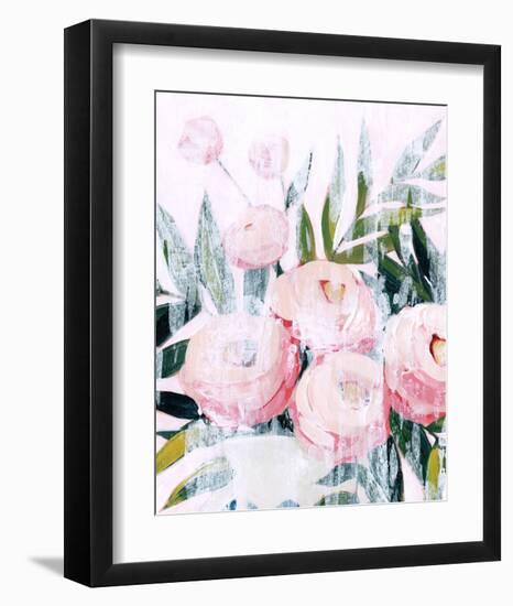 Bleached Bouquet IV-Grace Popp-Framed Art Print