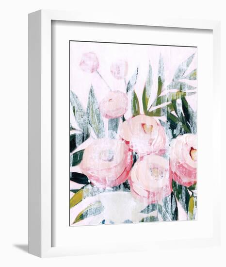 Bleached Bouquet IV-Grace Popp-Framed Art Print