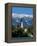 Bled Island and Julian Alps, Lake Bled, Slovenia-Lisa S. Engelbrecht-Framed Premier Image Canvas