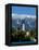 Bled Island and Julian Alps, Lake Bled, Slovenia-Lisa S. Engelbrecht-Framed Premier Image Canvas