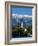 Bled Island and Julian Alps, Lake Bled, Slovenia-Lisa S. Engelbrecht-Framed Photographic Print