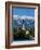 Bled Island and Julian Alps, Lake Bled, Slovenia-Lisa S. Engelbrecht-Framed Photographic Print