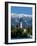 Bled Island and Julian Alps, Lake Bled, Slovenia-Lisa S. Engelbrecht-Framed Photographic Print