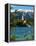 Bled Island and Julian Alps, Lake Bled, Slovenia-Lisa S. Engelbrecht-Framed Premier Image Canvas